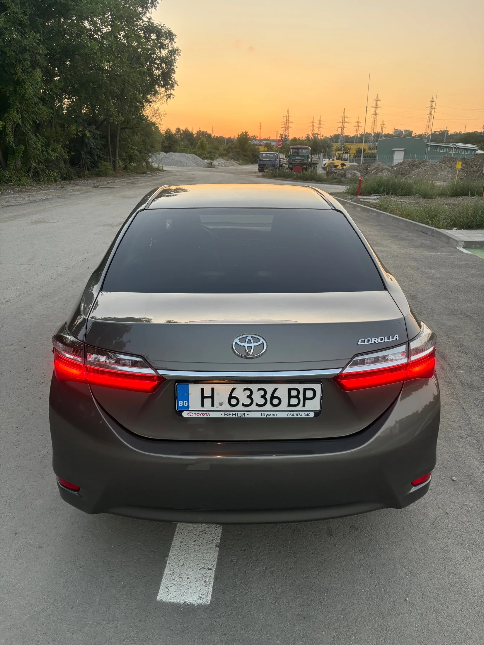 Toyota Corolla, снимка 4 - Автомобили и джипове - 55571905