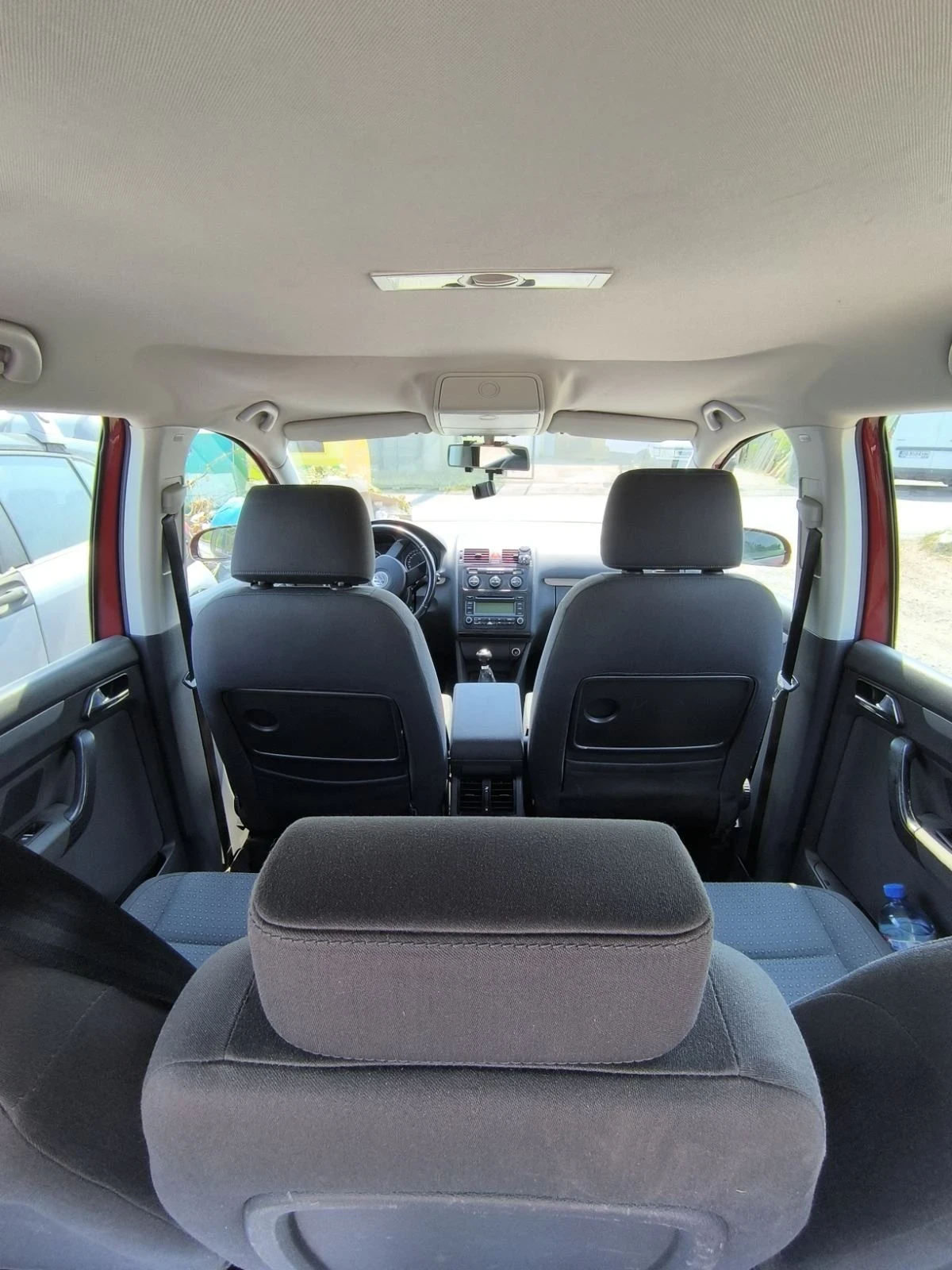 VW Touran, снимка 10 - Автомобили и джипове - 55709750