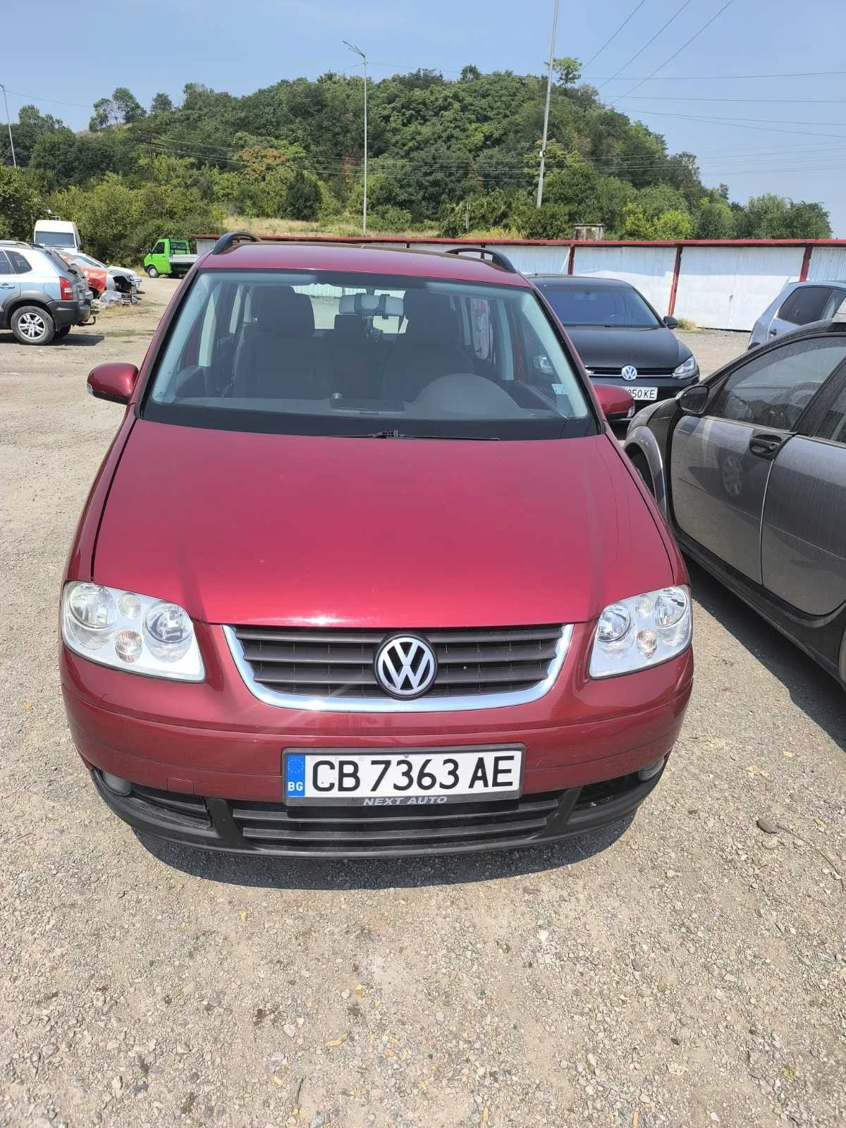 VW Touran, снимка 2 - Автомобили и джипове - 55709750