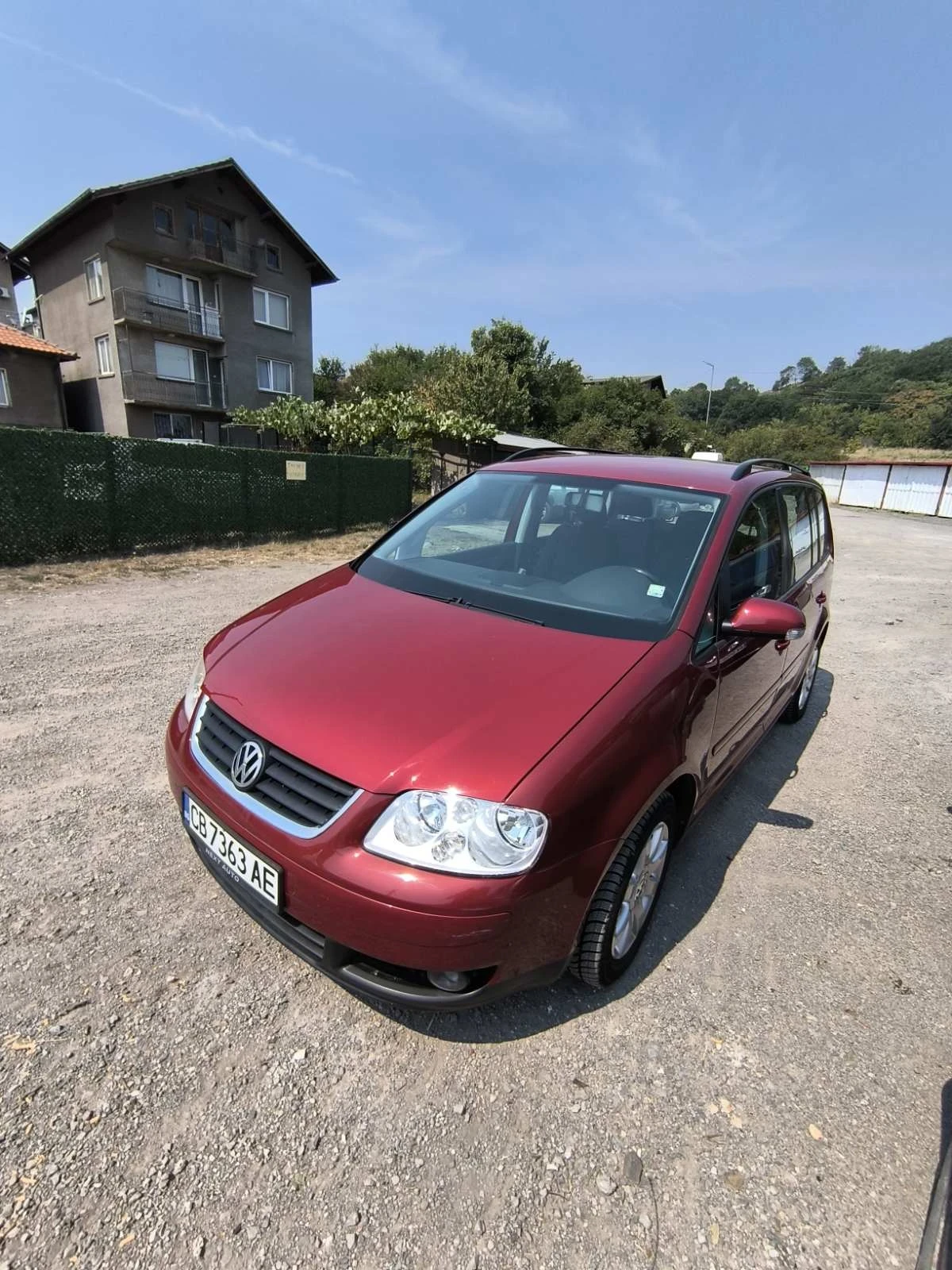 VW Touran