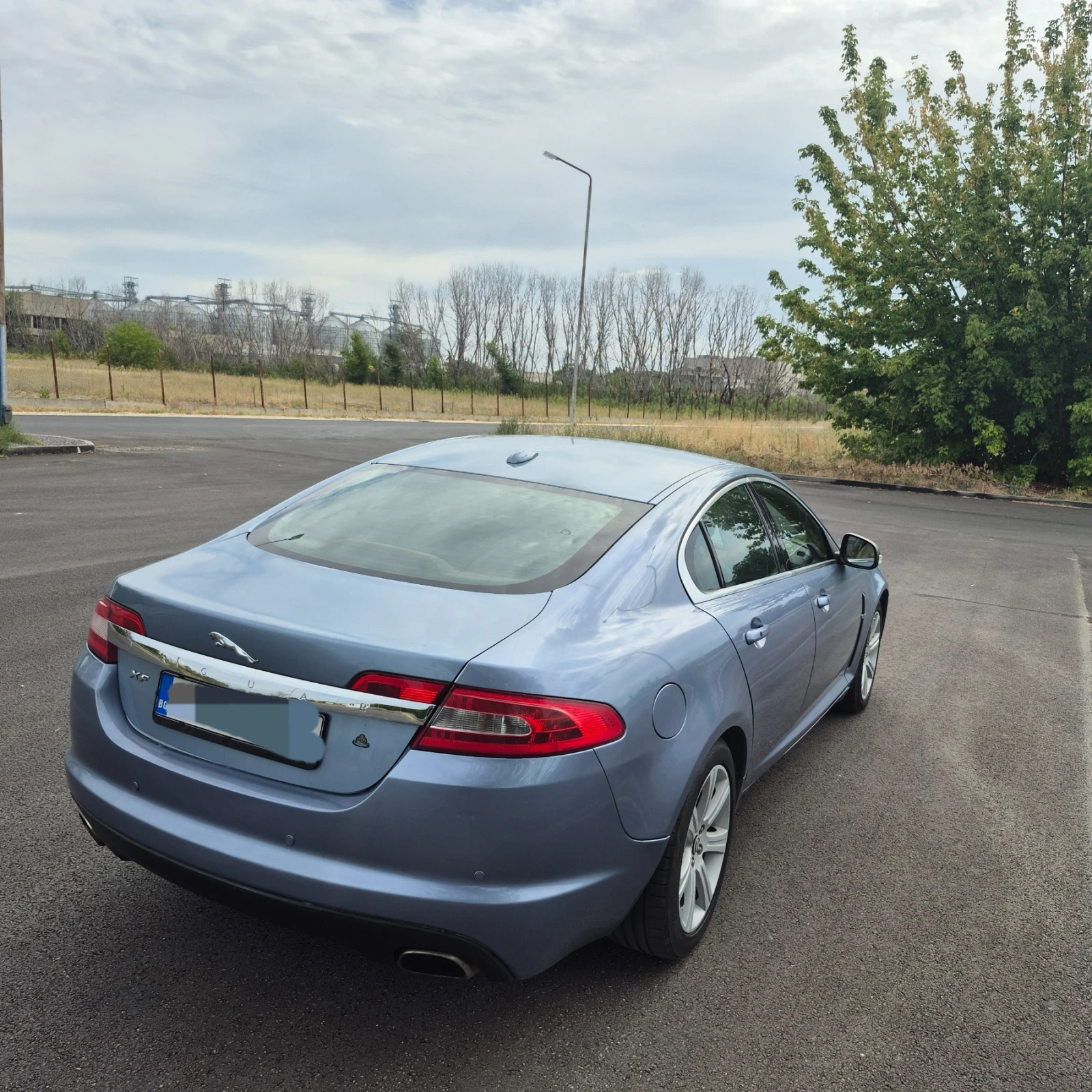 Jaguar Xf 2.7 D, снимка 4 - Автомобили и джипове - 55734288
