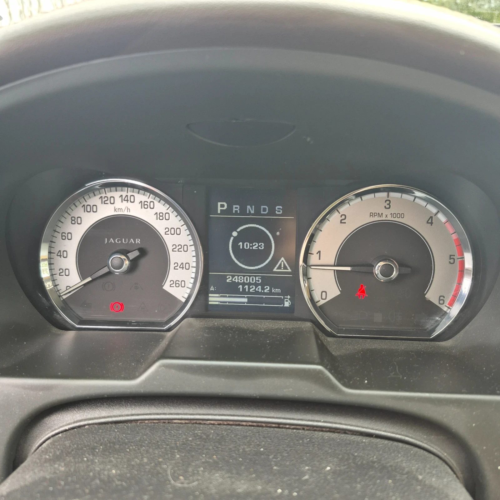 Jaguar Xf 2.7 D, снимка 8 - Автомобили и джипове - 55734288