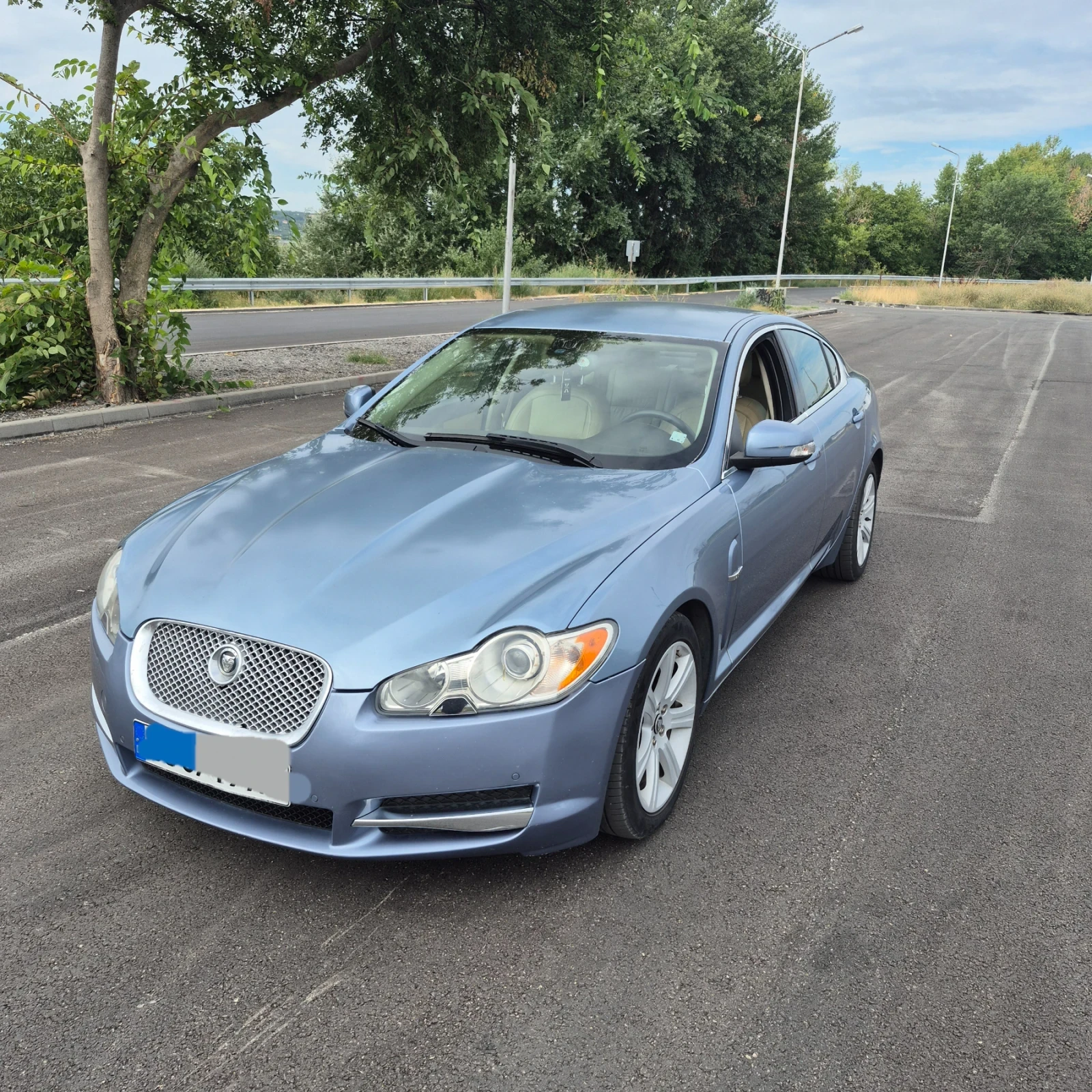 Jaguar Xf 2.7 D