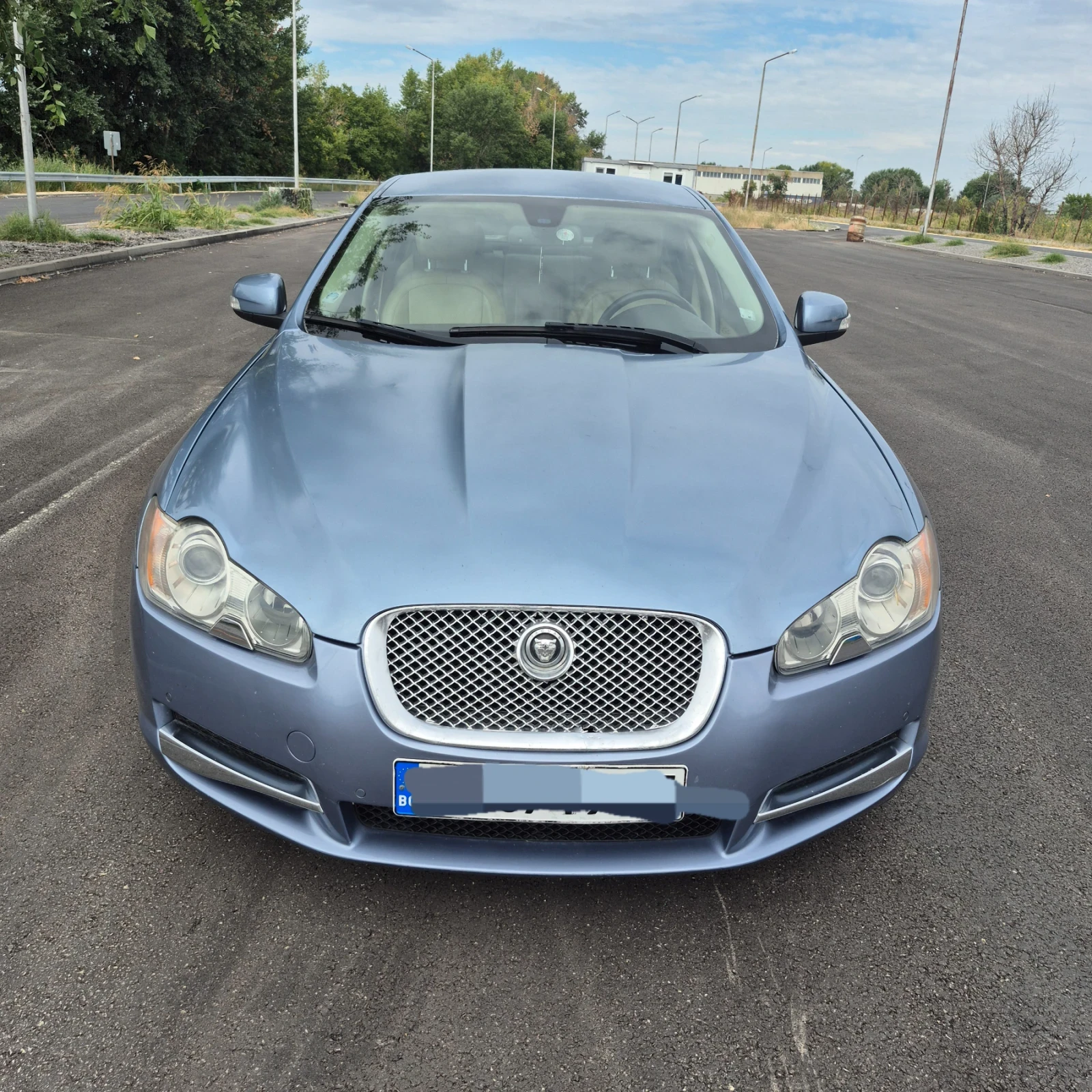 Jaguar Xf 2.7 D, снимка 3 - Автомобили и джипове - 55734288