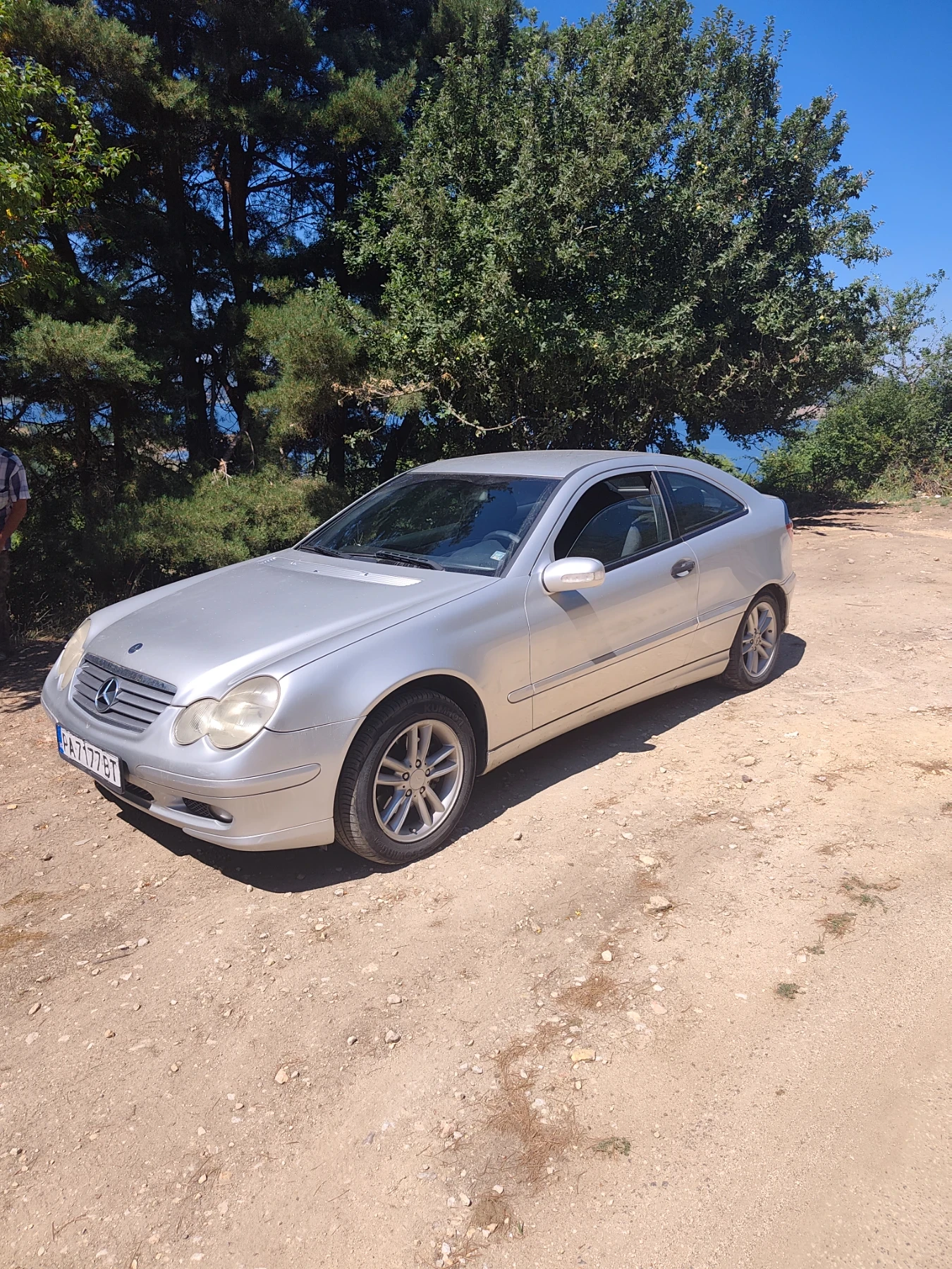 Mercedes-Benz C 220