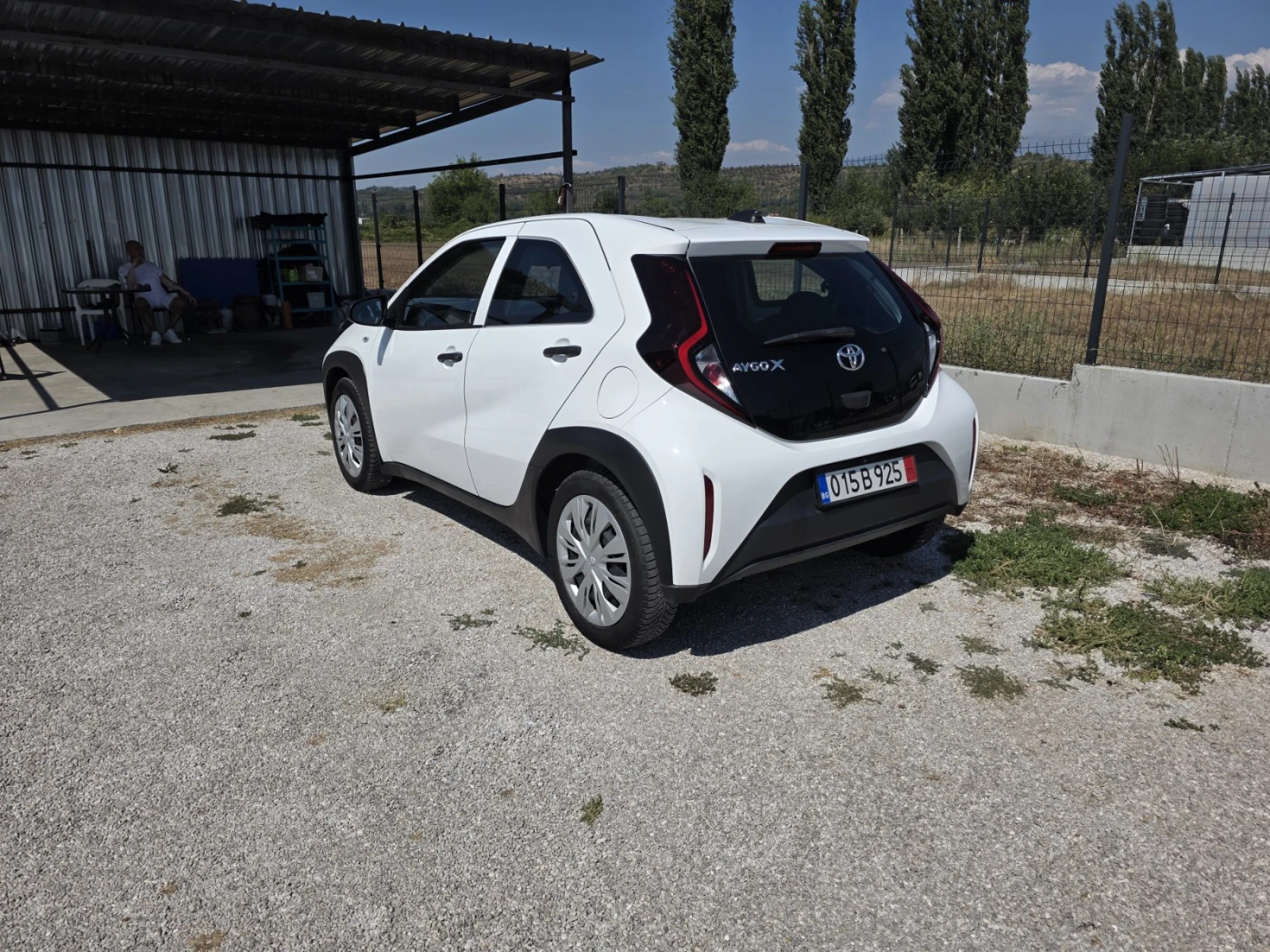 Toyota Aygo X, снимка 7 - Автомобили и джипове - 55750994