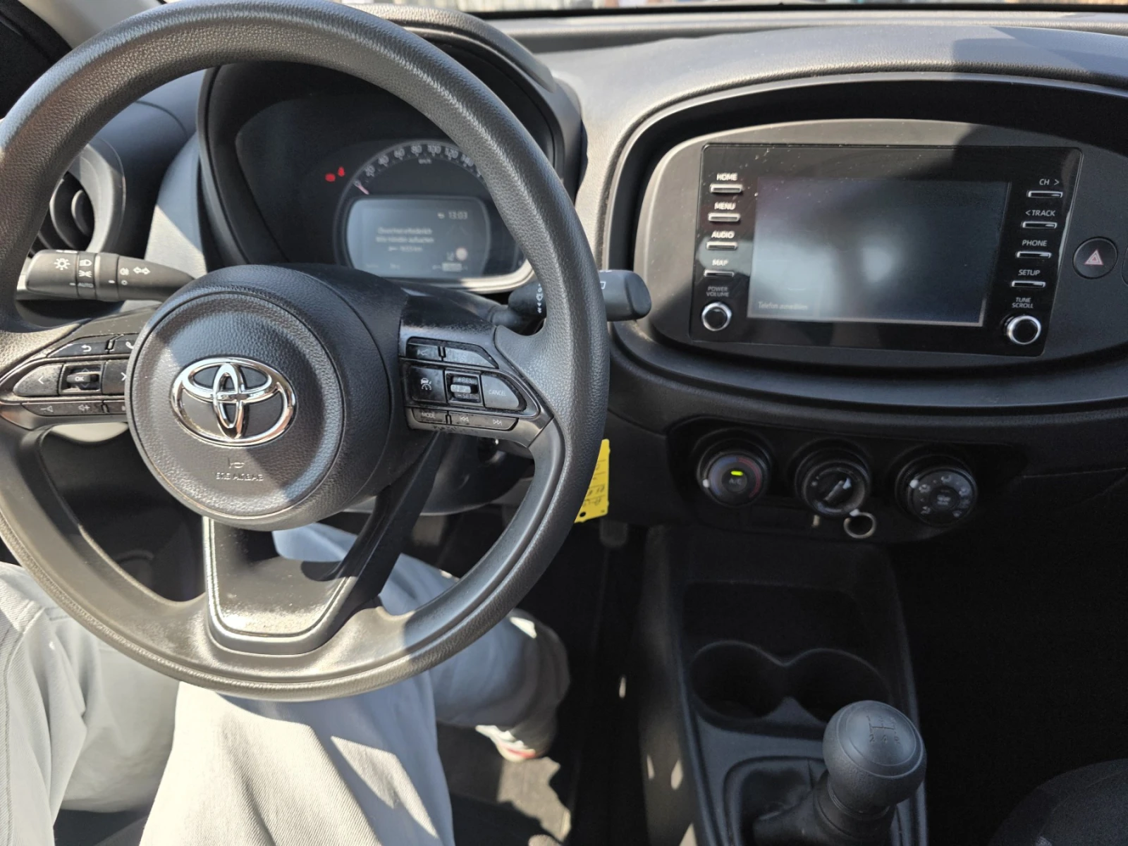 Toyota Aygo X, снимка 11 - Автомобили и джипове - 55750994