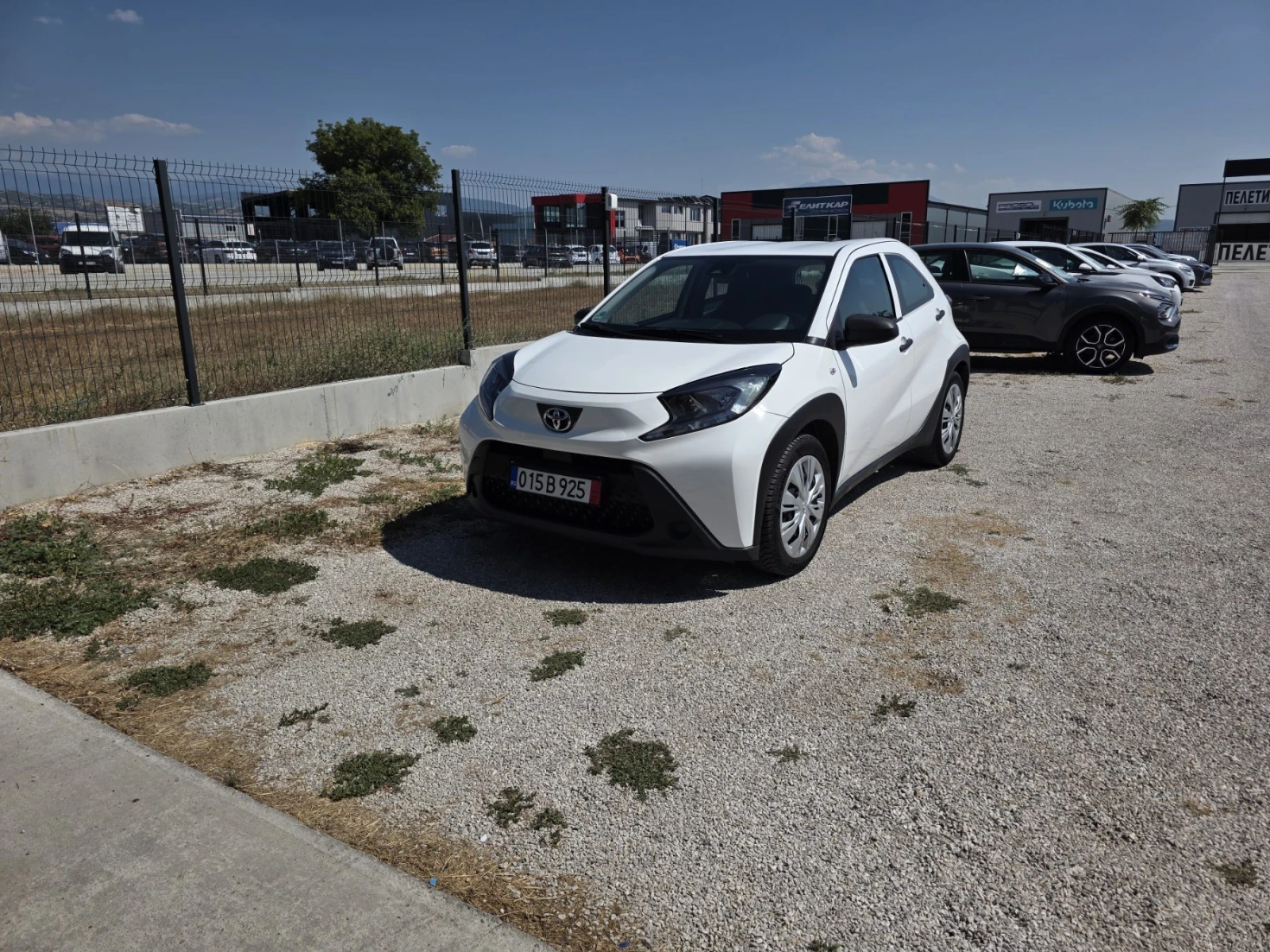 Toyota Aygo X