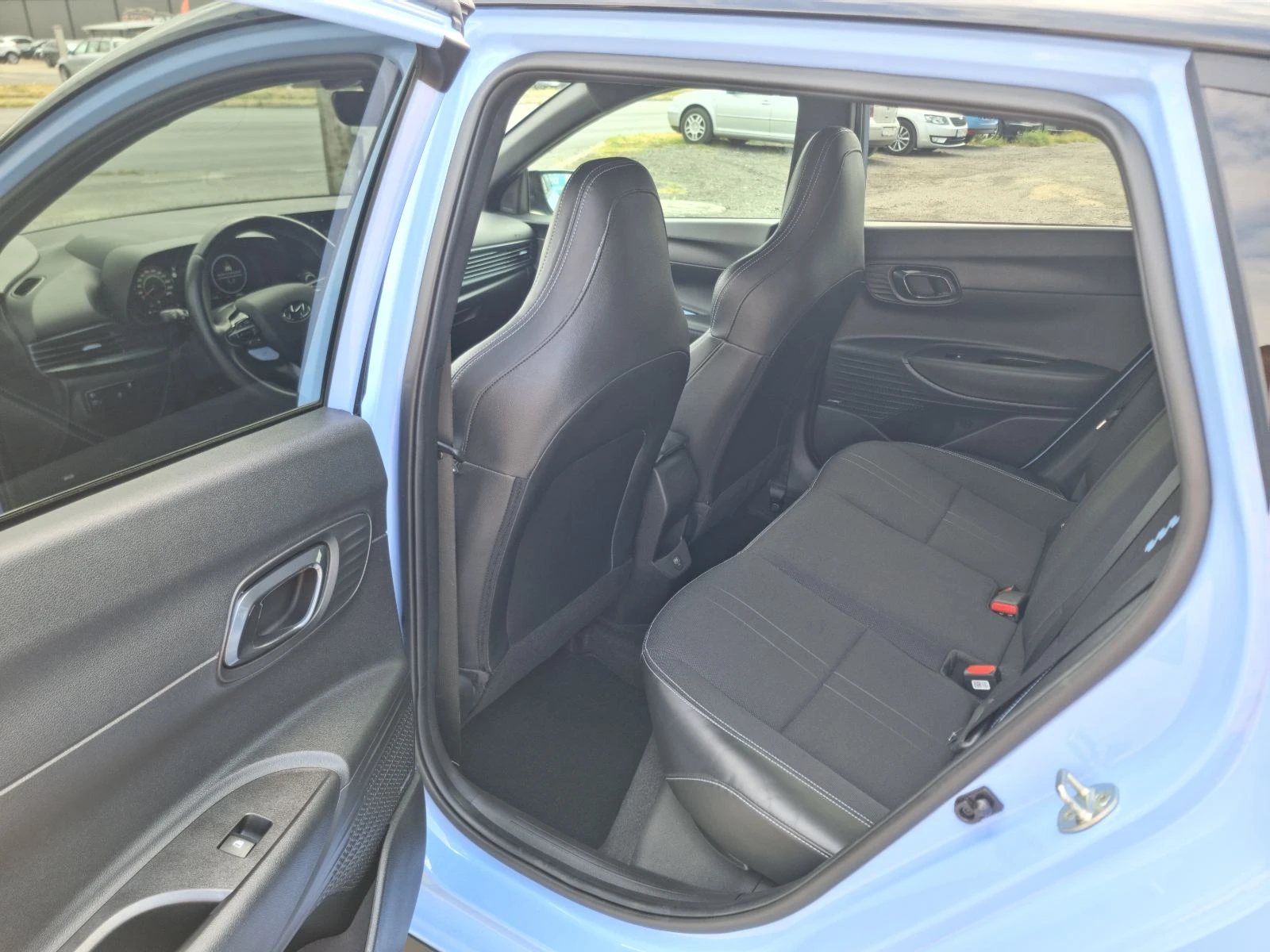 Hyundai I20 1.6t-gdi N Performance, снимка 16 - Автомобили и джипове - 55816499