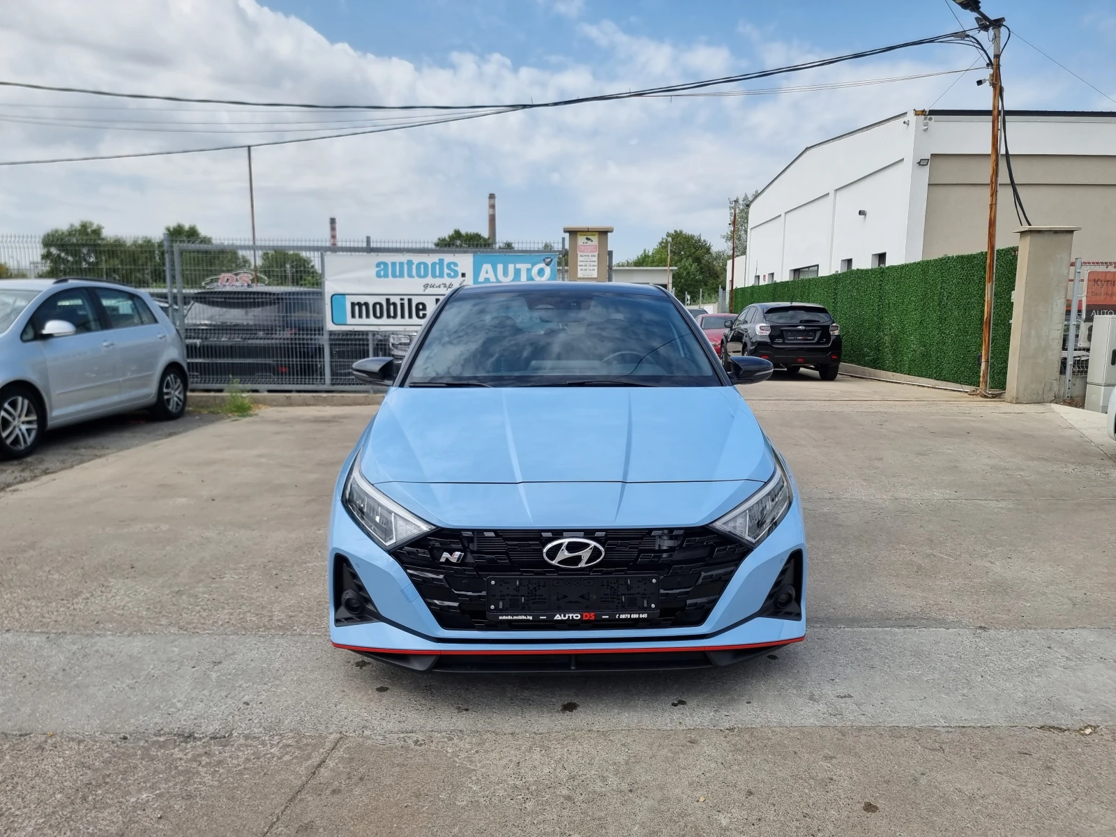 Hyundai I20 1.6t-gdi N Performance, снимка 2 - Автомобили и джипове - 55816499
