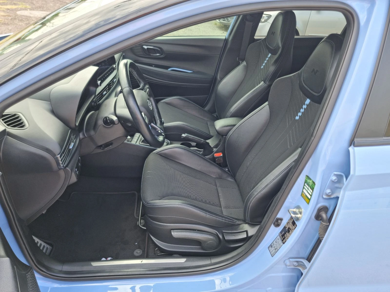 Hyundai I20 1.6t-gdi N Performance, снимка 15 - Автомобили и джипове - 55816499