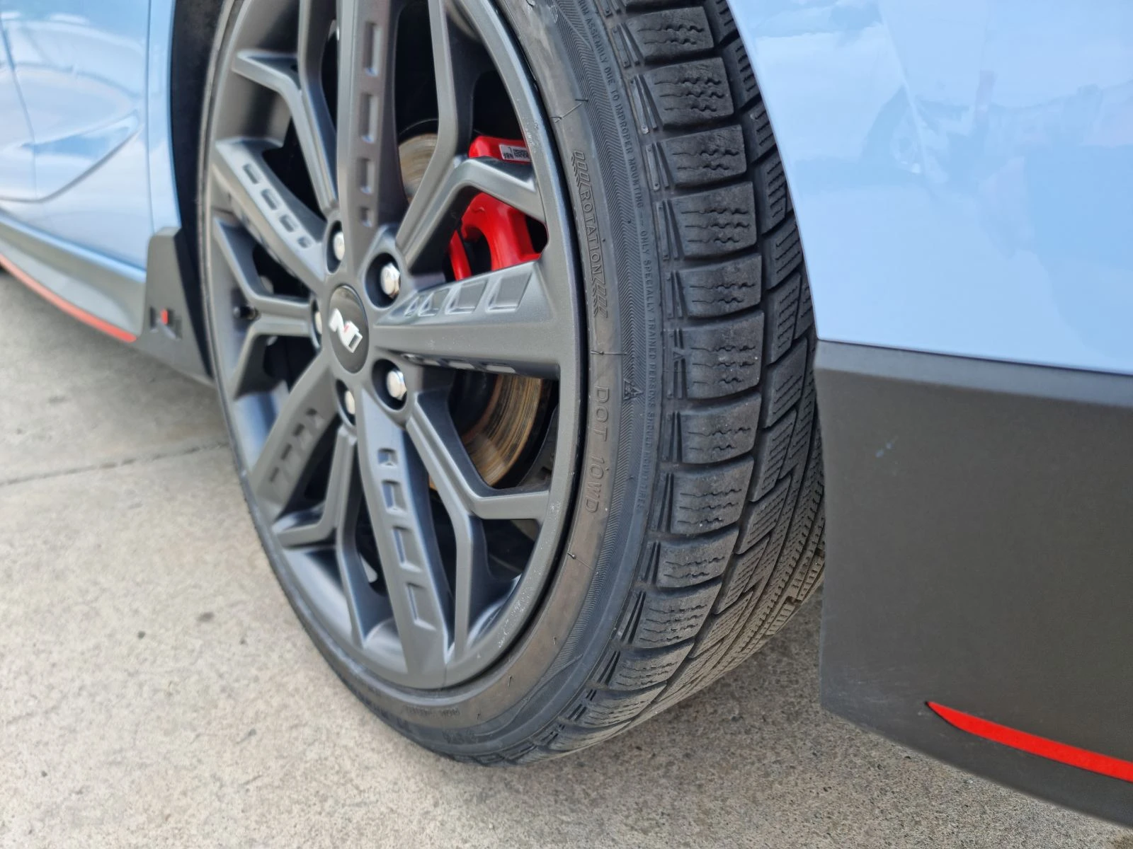 Hyundai I20 1.6t-gdi N Performance, снимка 8 - Автомобили и джипове - 55816499
