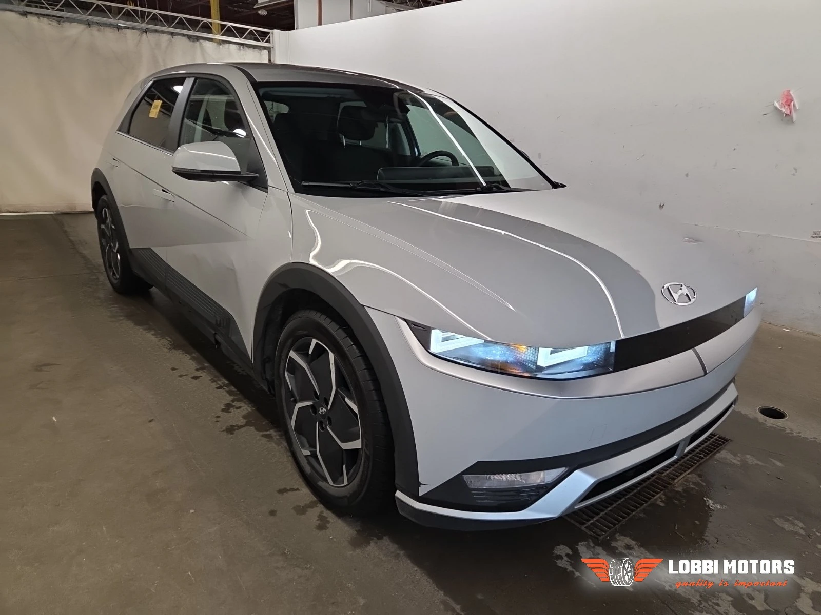 Hyundai Ioniq 5, снимка 2 - Автомобили и джипове - 56018403