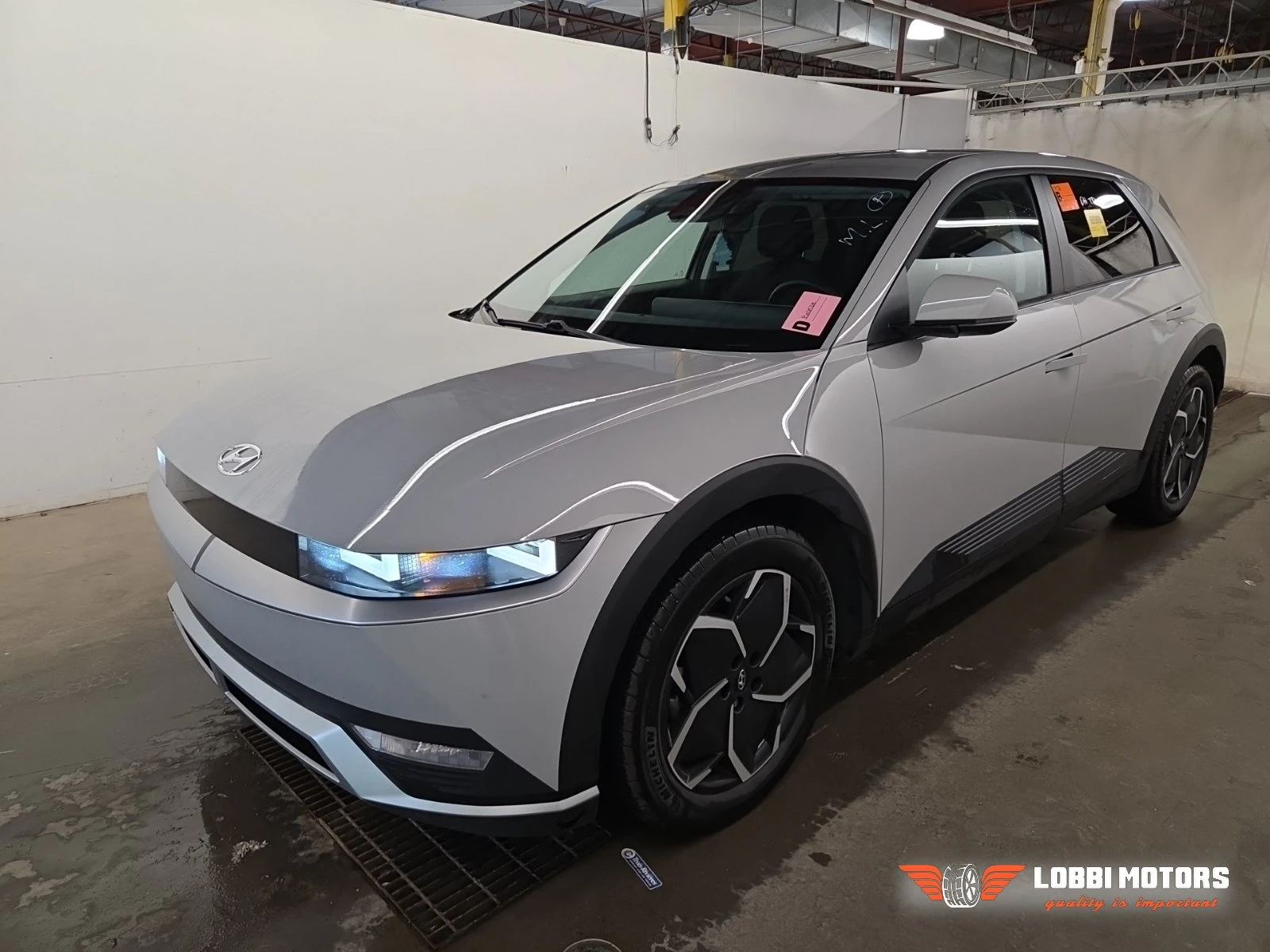 Hyundai Ioniq 5