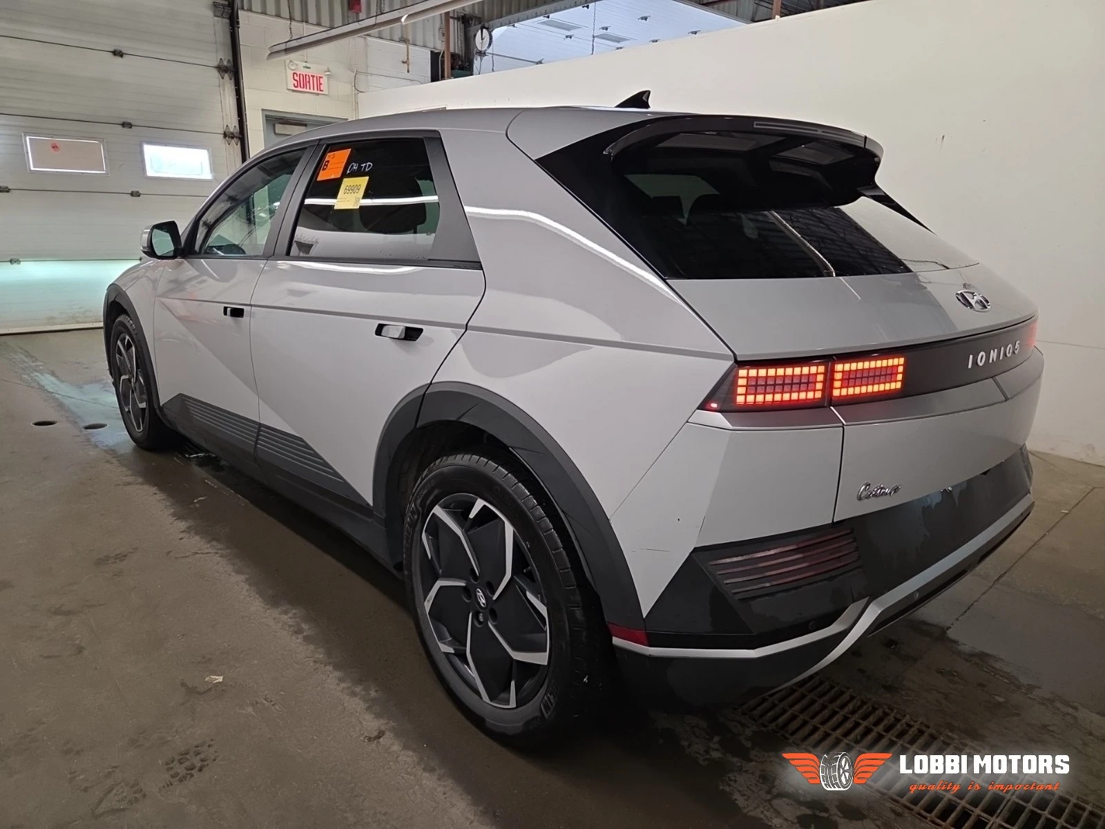 Hyundai Ioniq 5, снимка 4 - Автомобили и джипове - 56018403