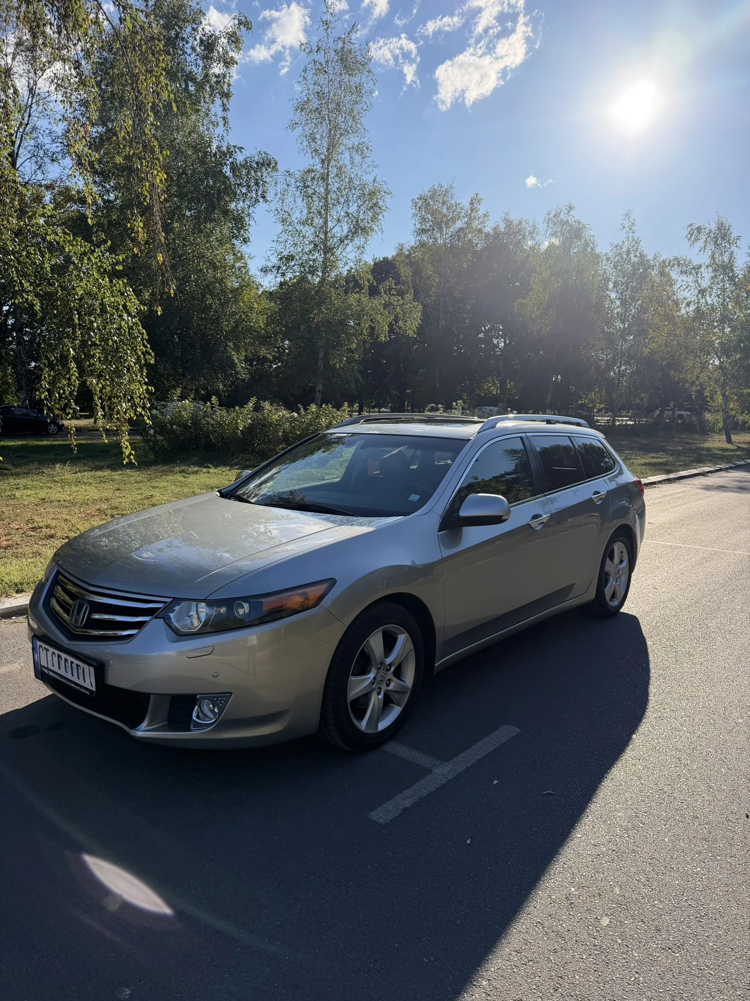 Honda Accord VIII 2.2 i-DTEC