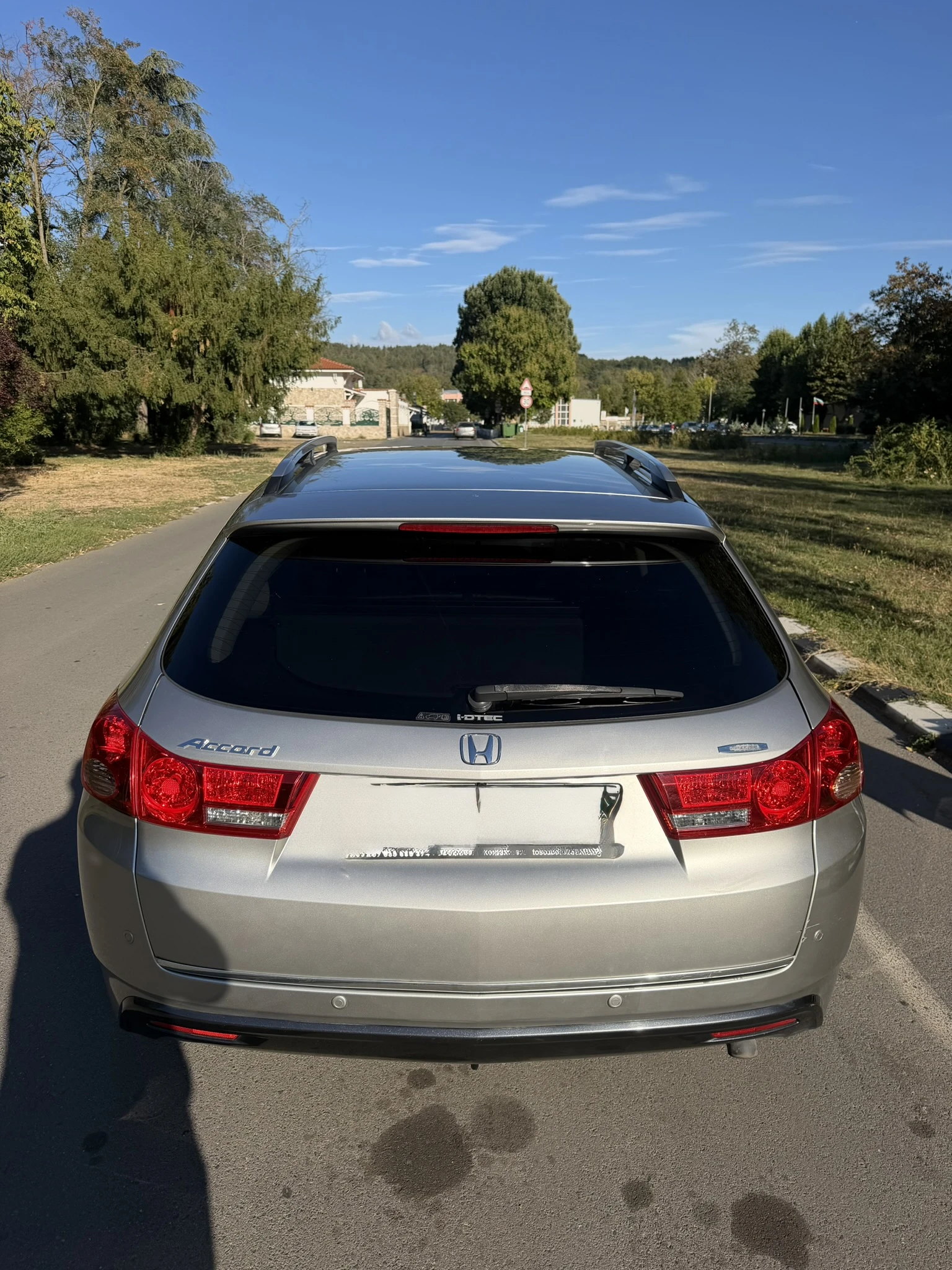 Honda Accord VIII 2.2 i-DTEC, снимка 6 - Автомобили и джипове - 56248042