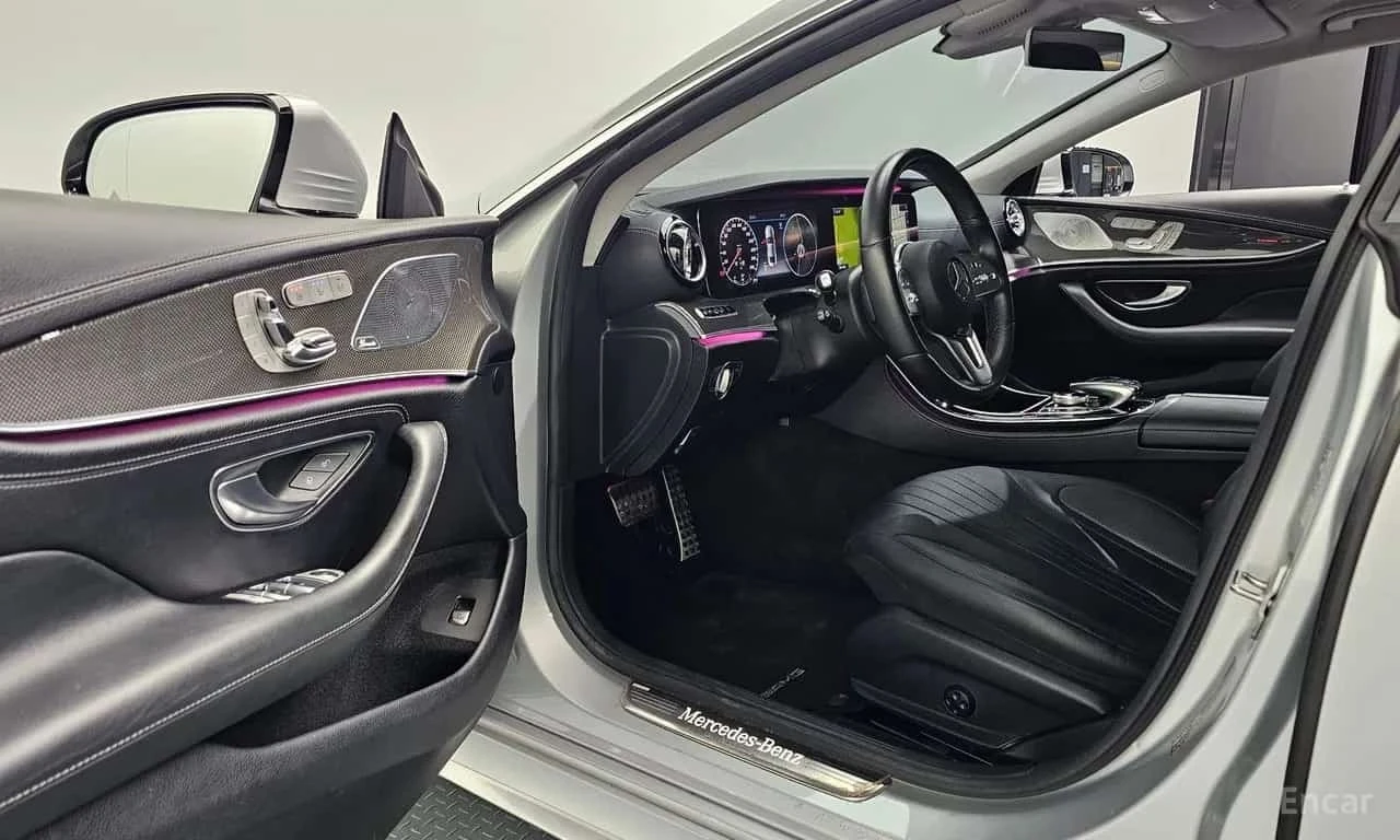 Mercedes-Benz CLS 400 4MATIC AMG Line | ��������������� | Mobile.bg � ����������� 10