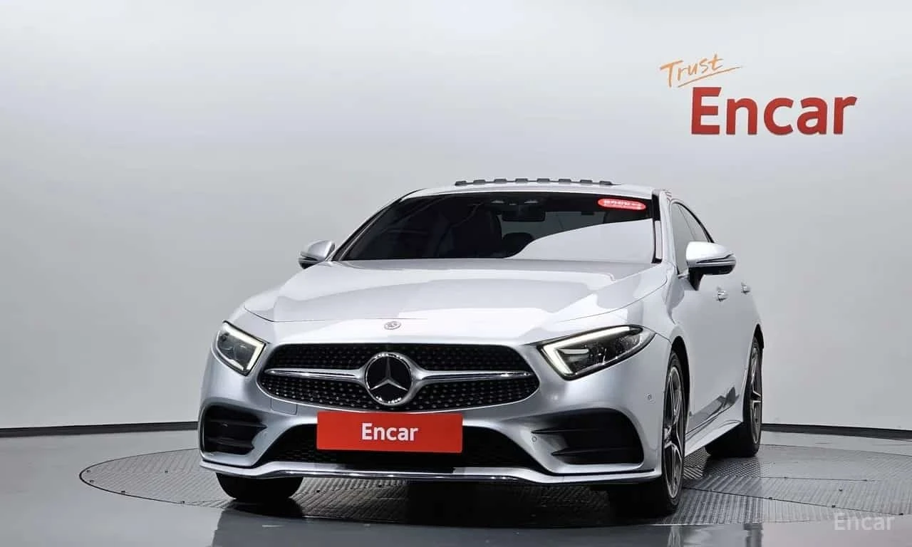 Mercedes-Benz CLS 400 4MATIC AMG Line | ��������������� | Mobile.bg � ����������� 3
