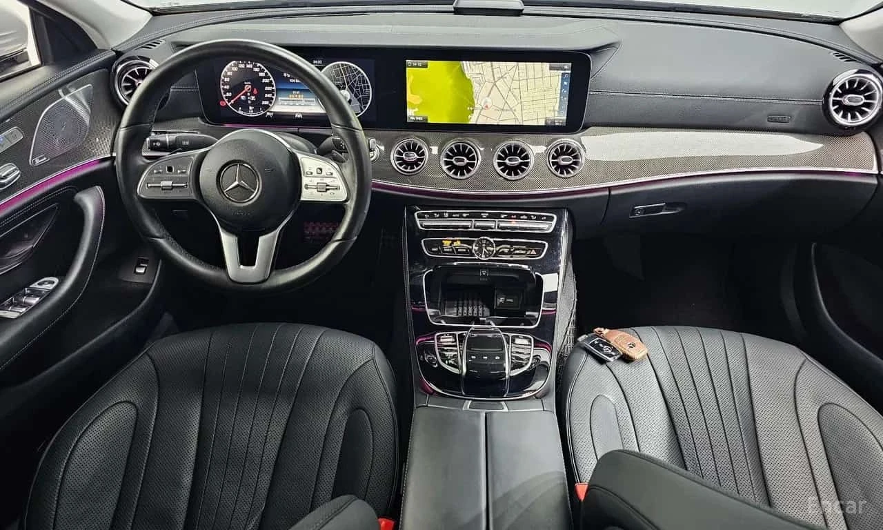 Mercedes-Benz CLS 400 4MATIC AMG Line | ��������������� | Mobile.bg � ����������� 7