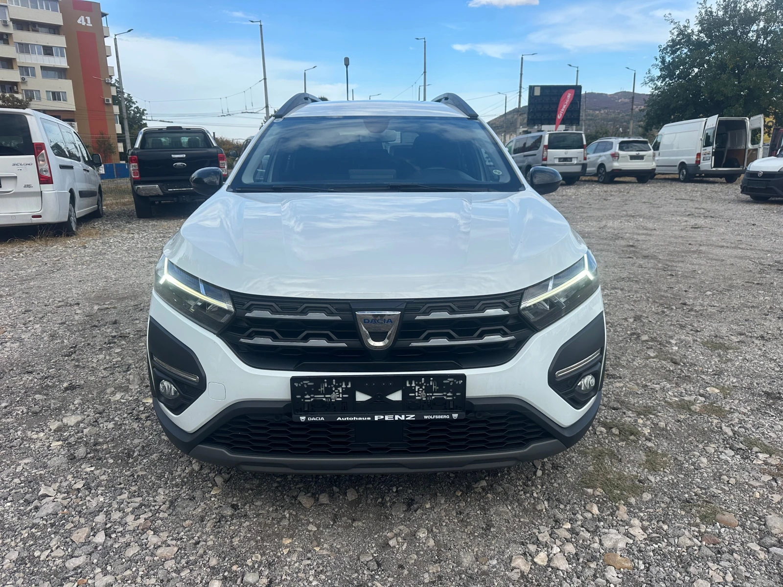 Dacia Jogger 1.0TI 110kc | Mobile.bg � ����������� 8