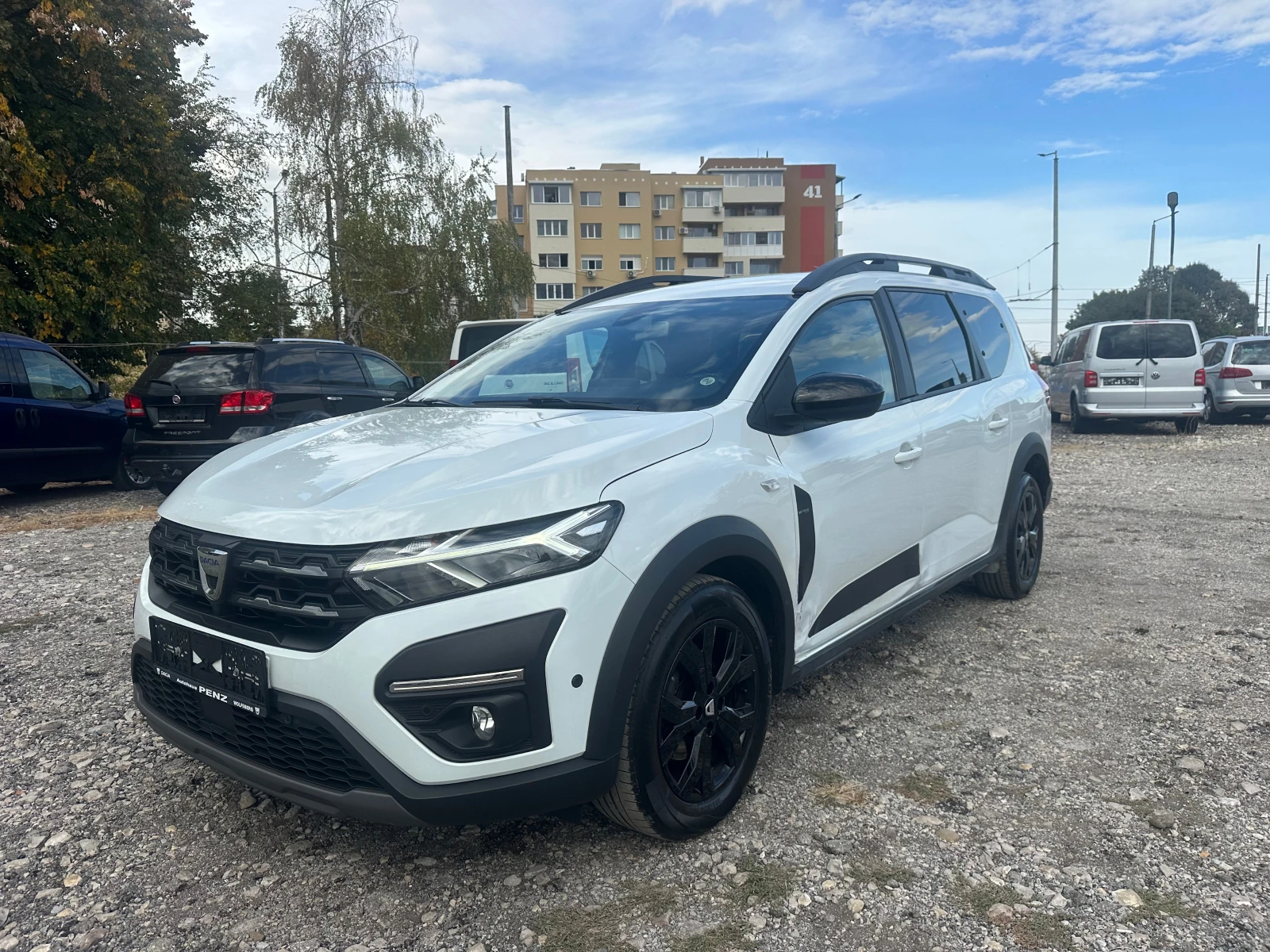 Dacia Jogger 1.0TI 110kc | Mobile.bg � ����������� 7