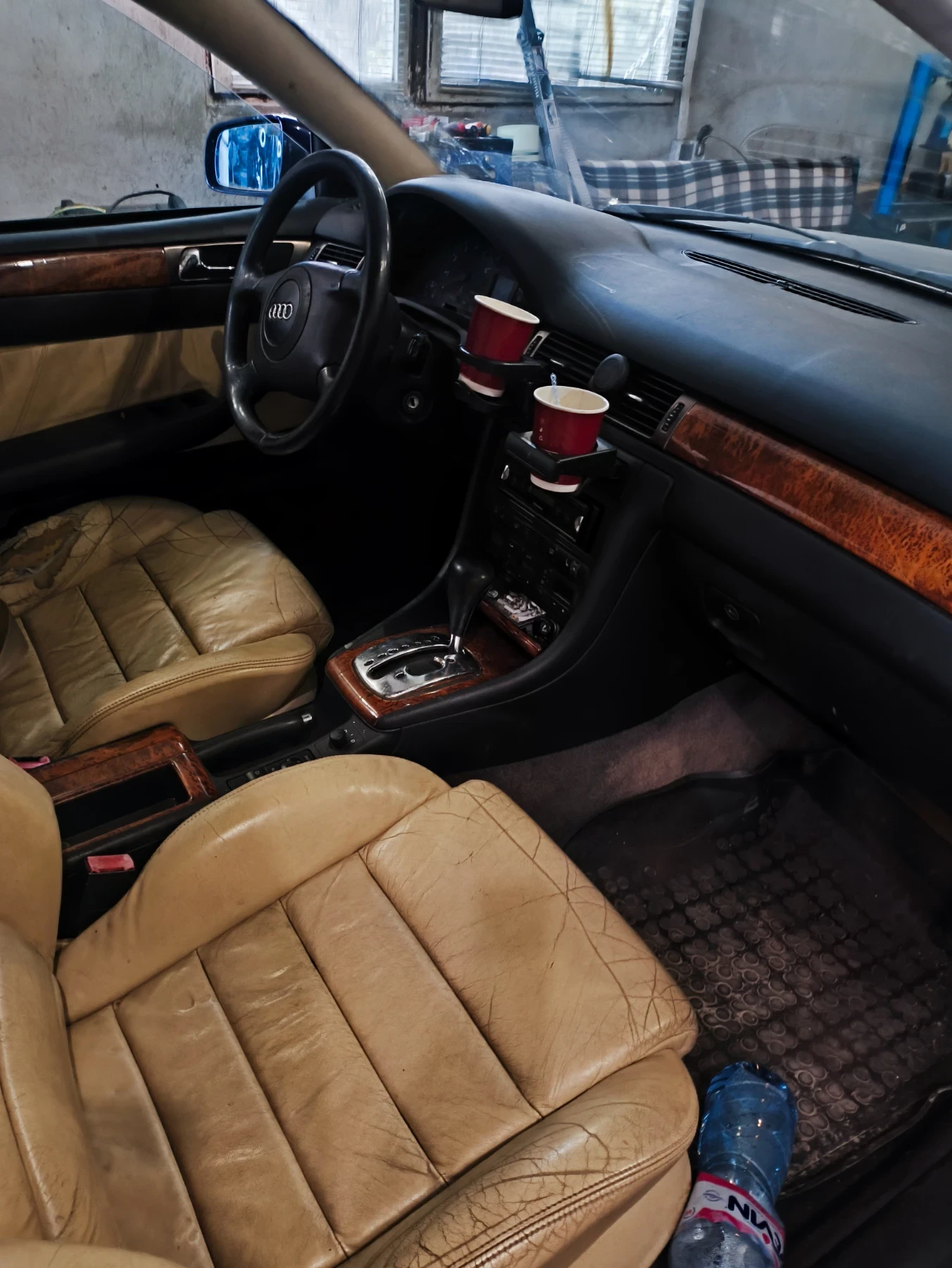 Audi A6, снимка 6 - Автомобили и джипове - 56494558