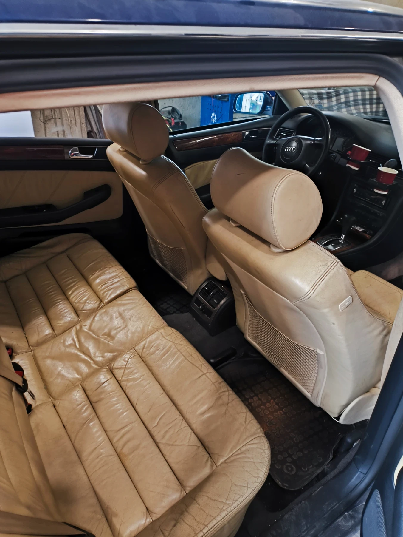 Audi A6, снимка 7 - Автомобили и джипове - 56494558