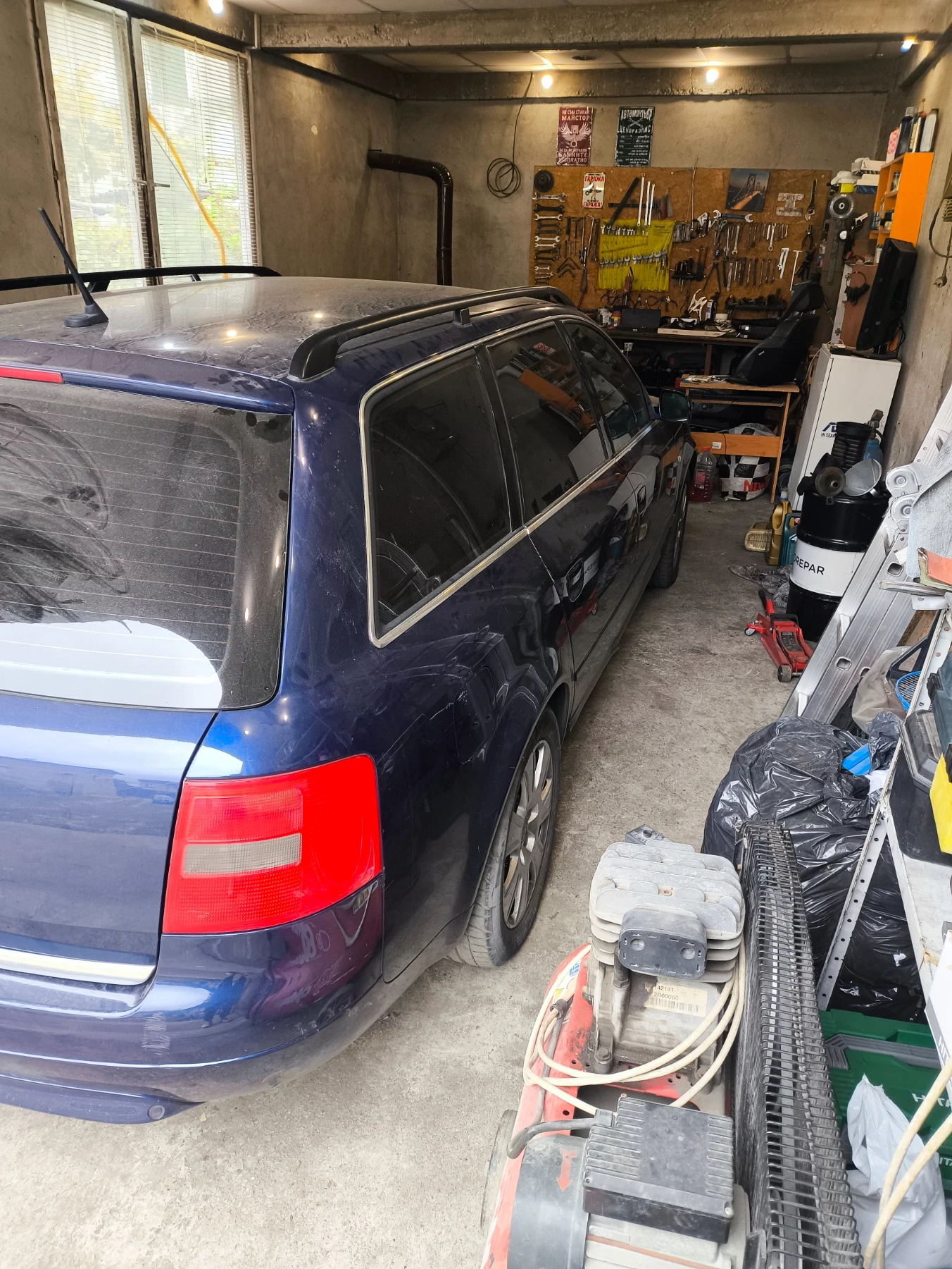 Audi A6, снимка 4 - Автомобили и джипове - 56494558