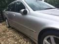 Mercedes-Benz C 220 комби фейс,ксенон,теглич,, снимка 8