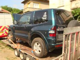 Mitsubishi Pajero 3.5 V6-24, снимка 2