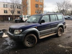 Toyota Land cruiser 3.0d 125коня 43/10  Авомат , снимка 1