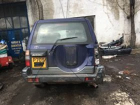 Toyota Land cruiser 3.0d 125коня 43/10  Авомат , снимка 13