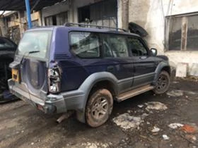 Toyota Land cruiser 3.0d 125коня 43/10  Авомат , снимка 14