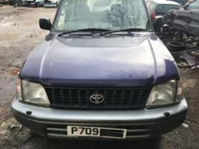 Toyota Land cruiser 3.0d 125коня 43/10  Авомат , снимка 4