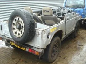 Suzuki Samurai 1.3 5 speed, снимка 2