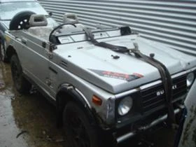 Suzuki Samurai 1.3 5 speed, снимка 4