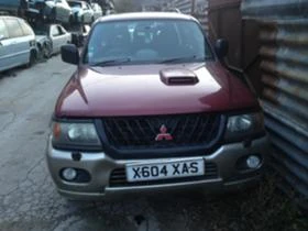 Mitsubishi Pajero sport 2.5 TDI, снимка 1