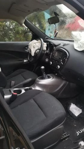 Nissan Juke НА ЧАСТИ 1.5 dci 2011Г., снимка 3