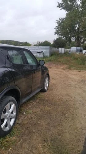 Nissan Juke НА ЧАСТИ 1.5 dci 2011Г., снимка 2
