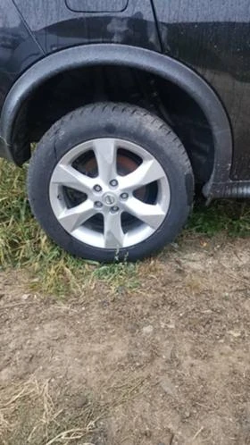 Nissan Juke НА ЧАСТИ 1.5 dci 2011Г., снимка 6