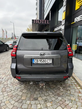 Toyota Land cruiser 900  месечна вноска Оперативен лизинг, снимка 4