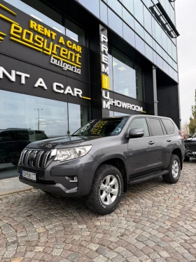 Toyota Land cruiser 900  месечна вноска Оперативен лизинг, снимка 1