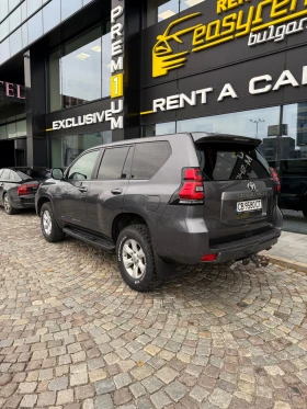 Toyota Land cruiser 900  месечна вноска Оперативен лизинг, снимка 5