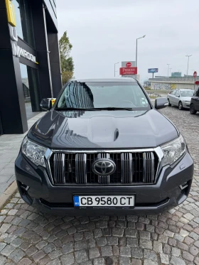 Toyota Land cruiser 900  месечна вноска Оперативен лизинг, снимка 3