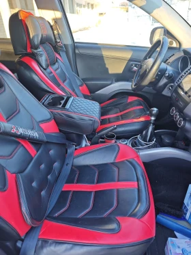 Mitsubishi Outlander 2.2 did Facelift, снимка 4