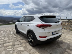 Hyundai Tucson 1.7CRDI * Xpossible * NAVI * СМЕНЕНА ВЕРИГА* , снимка 4