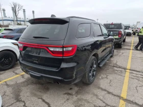 Dodge Durango R/T PLUS| 360 KAMEРИ| PANO| ОБДУХВАНЕ| , снимка 3