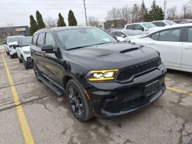 Dodge Durango R/T PLUS| 360 KAMEРИ| PANO| ОБДУХВАНЕ| , снимка 2