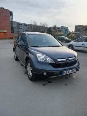 Honda Cr-v, снимка 3